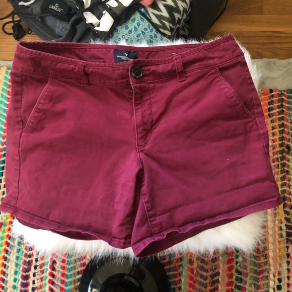 AE Midi Shorts - Picture 3 of 6